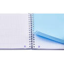 CAIET A4 80 file, spirala, OXFORD Project Book