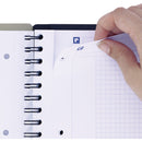 CAIET A4+ 80 file, spirala, OXFORD Students Nomadbook