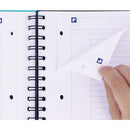 CAIET A4+ 80 file, spirala, OXFORD Students Nomadbook