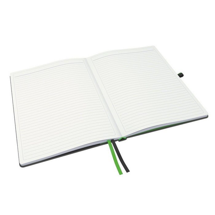 LEITZ CAIET A4 80 file, brosat, LEITZ Complete oferta speciala