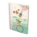 CAIET A5 60 file, spirala, OXFORD Horizons