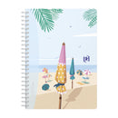 CAIET A5 60 file, spirala, OXFORD Horizons