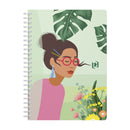 CAIET A5 60 file, spirala, OXFORD Horizons