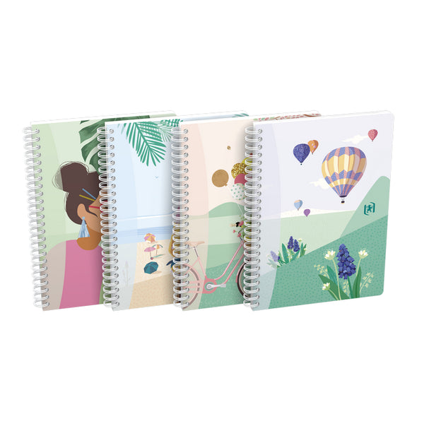 CAIET A5 60 file, OXFORD Horizons