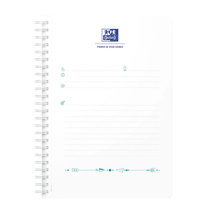 CAIET A5 60 file, OXFORD Horizons