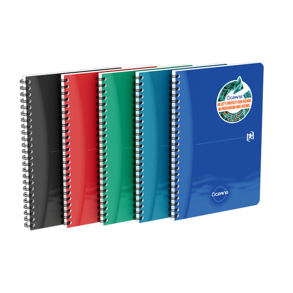 CAIET A5 90 file, OXFORD Office Oceanis