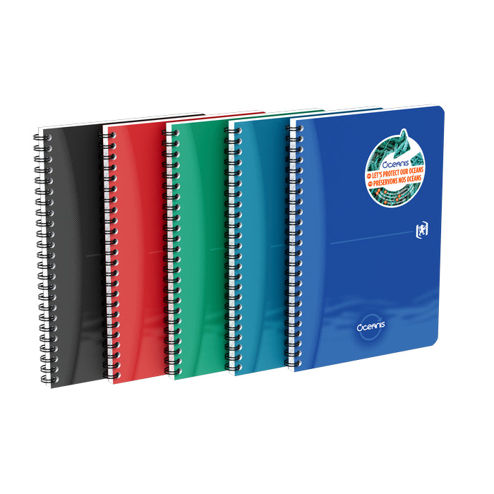 CAIET A5 90 file, OXFORD Office Oceanis