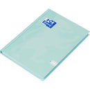 CAIET A5 96 file, cusut, OXFORD Touch Pastel