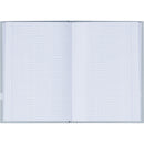 CAIET A5 96 file, cusut, OXFORD Touch Pastel