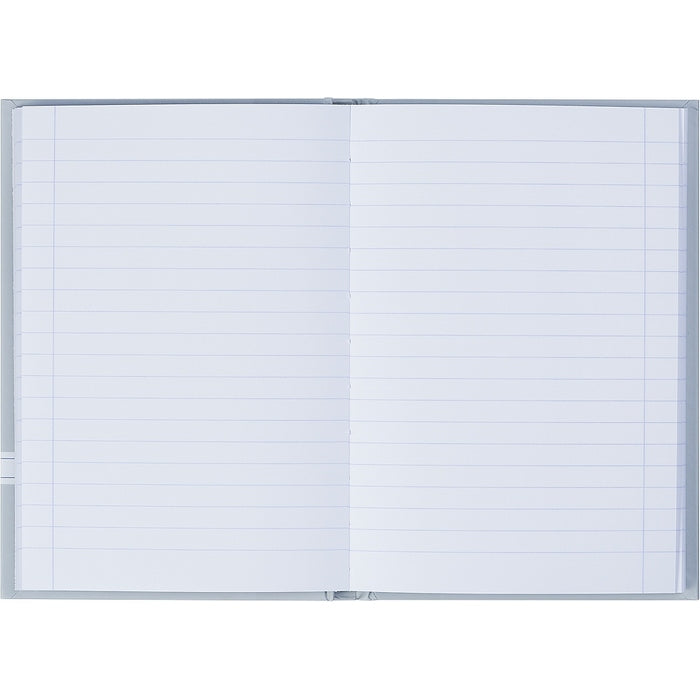 CAIET A5 96 file, OXFORD Touch Pastel