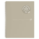 CAIET A4+ 70 file, spirala, OXFORD Origins