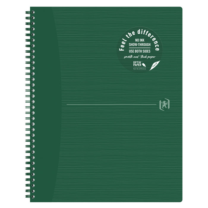 CAIET A4+ 70 file, spirala, OXFORD Origins
