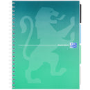 CAIET A4 80 file, spirala, OXFORD Project Book