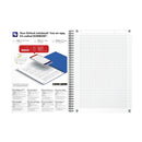 CAIET A4 90 file, spirala, OXFORD Office Oceanis