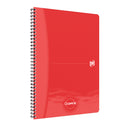 CAIET A4 90 file, spirala, OXFORD Office Oceanis