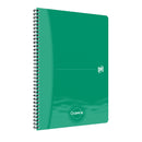 CAIET A4 90 file, spirala, OXFORD Office Oceanis