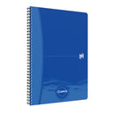 CAIET A4 90 file, spirala, OXFORD Office Oceanis