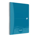 CAIET A4 90 file, spirala, OXFORD Office Oceanis