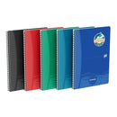 CAIET A4 90 file, spirala, OXFORD Office Oceanis