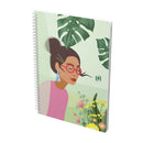 CAIET B5 60 file, spirala, OXFORD Horizons