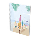 CAIET B5 60 file, spirala, OXFORD Horizons