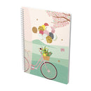 CAIET B5 60 file, spirala, OXFORD Horizons