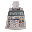 CALCULATOR CU BANDA SHARP EL-1750V, 12 digiti