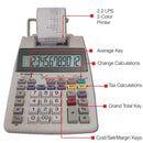CALCULATOR CU BANDA SHARP EL-1750V, 12 digiti