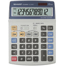CALCULATOR DE BIROU SHARP EL-2125C, 12 digiti