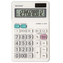 CALCULATOR DE BIROU SHARP EL-320W, 12 digiti