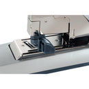 CAPSATOR PROFESIONAL METALIC LEITZ 5553, capsare plata, 120 coli