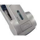 CAPSATOR PROFESIONAL METALIC LEITZ 5553, capsare plata, 120 coli