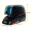 CAPSATOR PLASTIC RAPID Supreme 5080e, electric, 80 coli