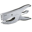CAPSATOR METALIC LEITZ 5549, tip cleste, 40 coli
