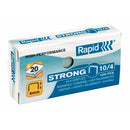 CAPSE Nr.10, RAPID Strong, 1000 buc/cutie