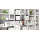 CUTIE LEITZ WOW Click & Store pentru 30/60 CD-uri cu carcasa Jewel/Slim, carton laminat
