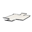 CUTIE LEITZ WOW Click & Store pentru 30/60 CD-uri cu carcasa Jewel/Slim, carton laminat