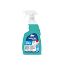 DETERGENT / SOLUTIE ANTICALCAR SANITEC Igienikal, cu pulverizator, 750 ml
