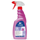 *DETERGENT LICHID DE SCOS PETE OXIDABILE SANITEC Smacchiatore, cu pulverizator, 500 ml, lichidare de stoc