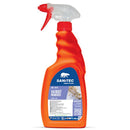 *DETERGENT LICHID DE SCOS PETE OXIDABILE SANITEC Smacchiatore, cu pulverizator, 500 ml, lichidare de stoc