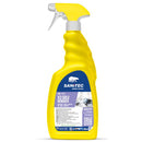 *DETERGENT LICHID DE SCOS PETE OXIDABILE SANITEC Smacchiatore, cu pulverizator, 500 ml, lichidare de stoc