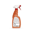 DETERGENT LICHID LEMN / MOBILA / PARCHET SANITEC, cu pulverizator, 500 ml