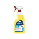 DETERGENT LICHID SCOS PETE CERNEALA SANITEC Deink, cu pulverizator, 750 ml