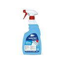 DETERGENT LICHID STICLA / GEAMURI Vetri SANITEC, cu pulverizator, 750 ml