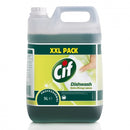 DETERGENT VASE CIF Professional Lemon concentrat, 5 litri
