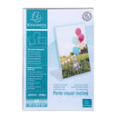 DISPLAY DE BIROU EXACOMPTA A4 forma L, portrait