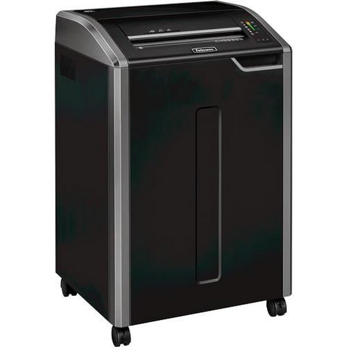 DISTRUGATOR DOCUMENTE FELLOWES 485Ci CROSS-CUT 4 x 30, nivel securitate 4, 28-30 coli, SAFE SENSE*