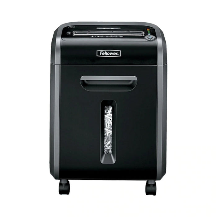 DISTRUGATOR DOCUMENTE FELLOWES 79Ci CROSS-CUT 3.9 x 38, nivel securitate 3, 14 coli, SAFE SENSE*