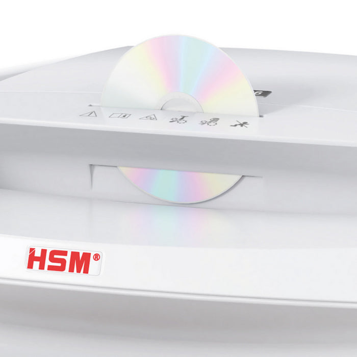DISTRUGATOR DOCUMENTE HSM Securio B26, 19-21 coli, fasie 3.9 mm, nivel securitate 2*