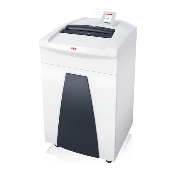 DISTRUGATOR DOCUMENTE HSM Securio P40i, 44-46 coli, fasie 3.9 mm, nivel securitate 2*